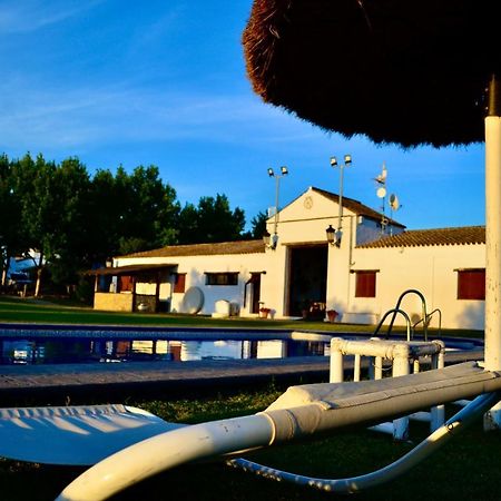 Гостевой дом Cortijo Mesa De La Plata Аркос де ла Фронтера Экстерьер фото