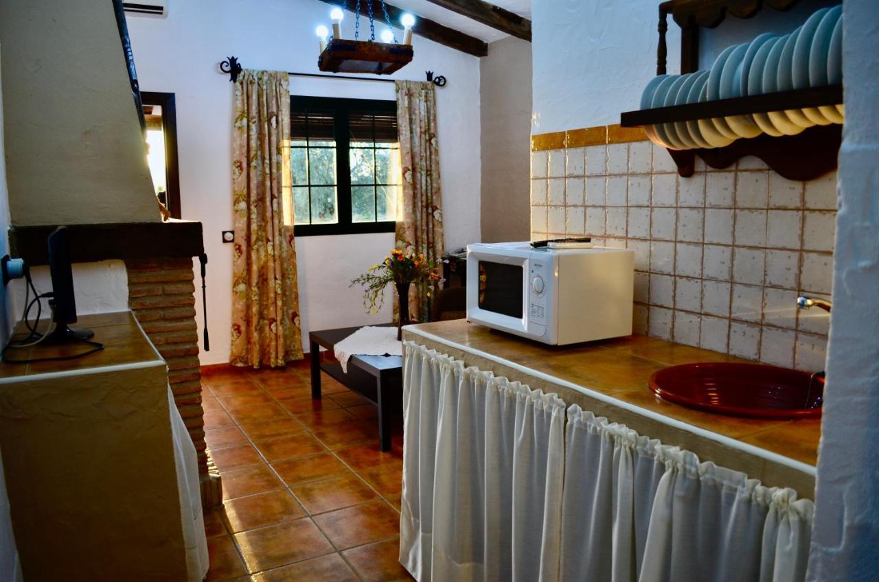 Гостевой дом Cortijo Mesa De La Plata Аркос де ла Фронтера Экстерьер фото